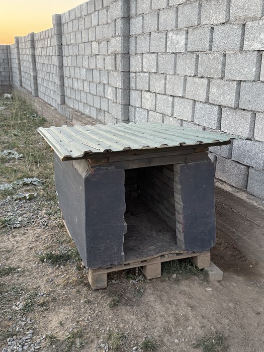 Домик для собаки
