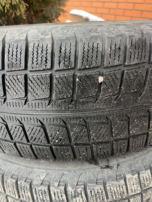 Зимние резины  Rx в хорошем сост