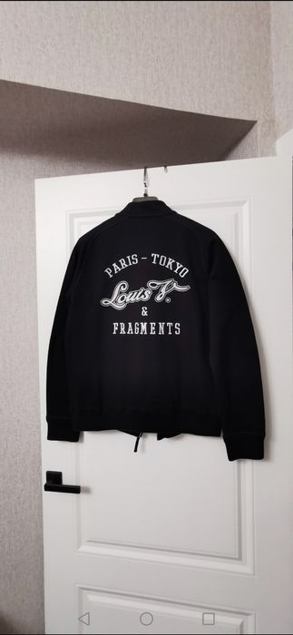 Louis Vuitton зипка мужская