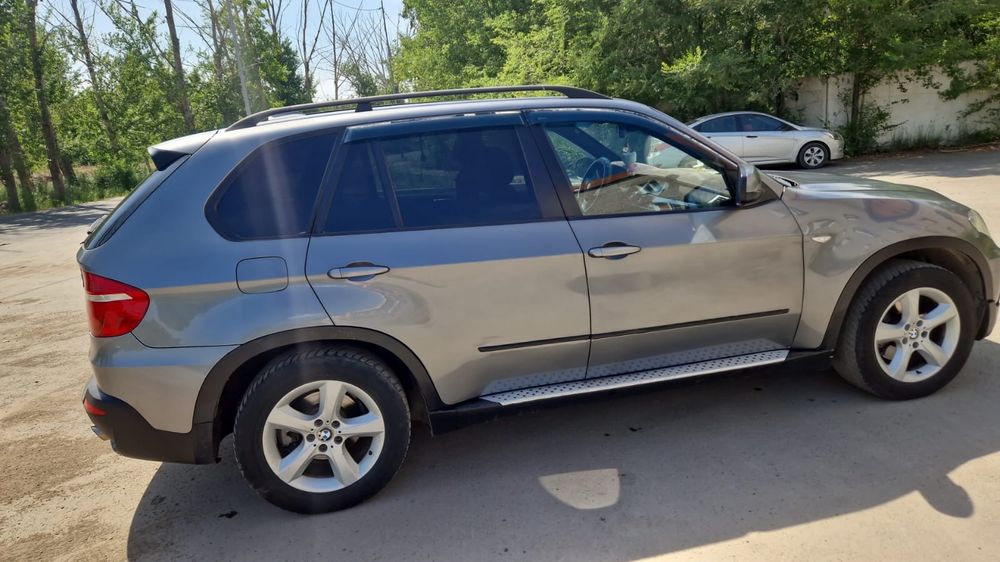Продам авто bmv x5