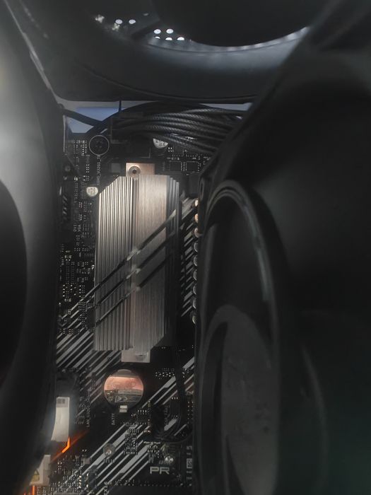 Kit gaming ryzen 5 5600 16 GB RAM b550