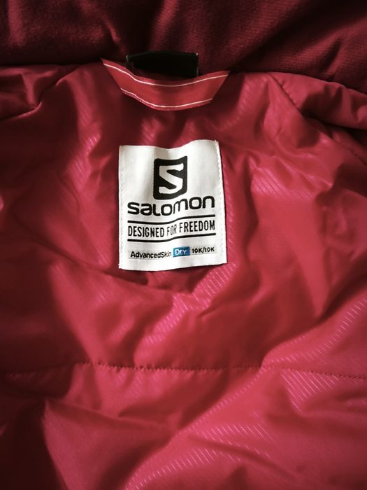 Детско зимно яке Соломон