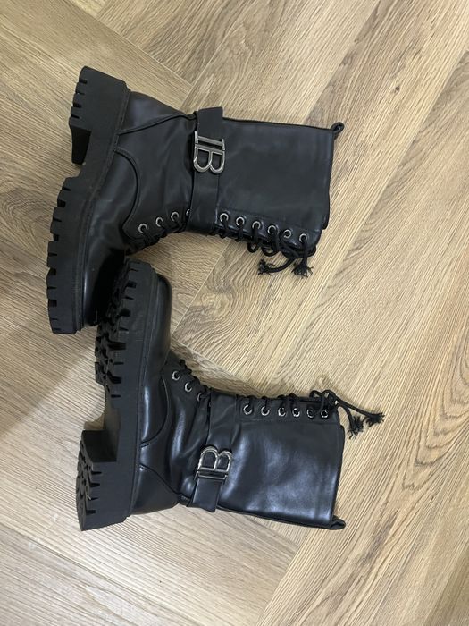 Продам зимние сапоги