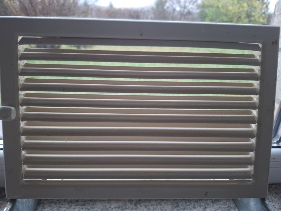 Grile ventilatie semineu