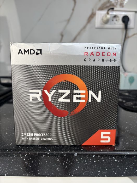 AMD Ryzen 5 3600