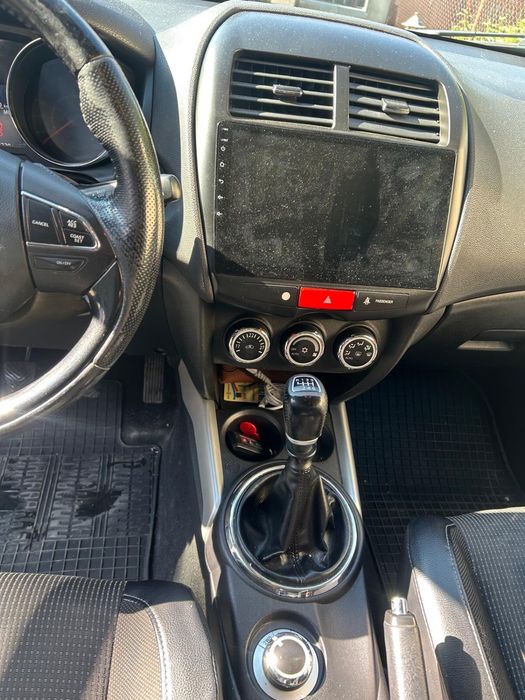 Vand Peugeot 4008, 2013