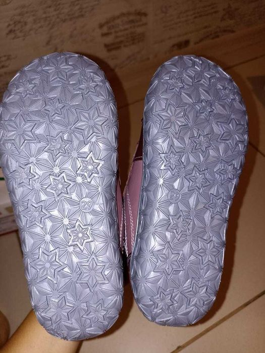 Ботинки кожа 29 р. Новые