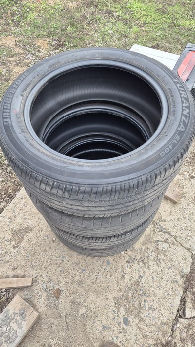 Шины летние 215/55 r17