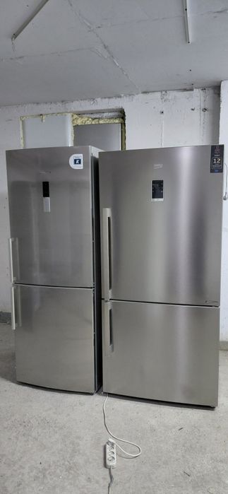 Холодильник рабочи