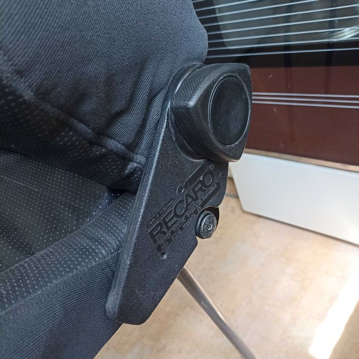 Recaro sr4 оригинал Рекаро полуковш