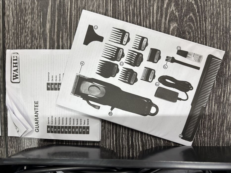 WAHL Машинка для стрижки волос