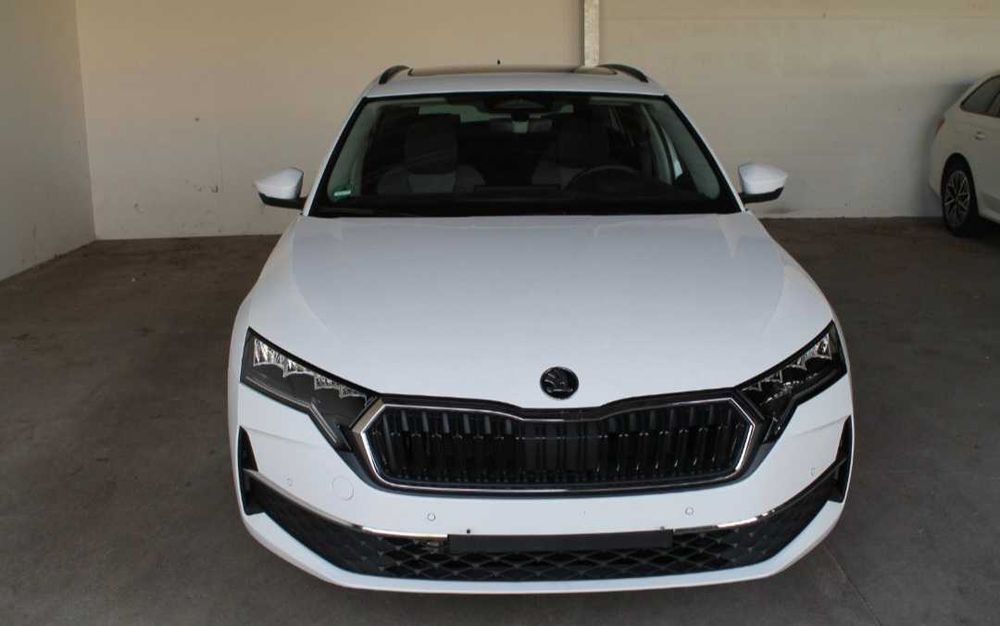 SKODA Octavia 2026 — imagine 3