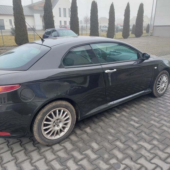 Alfa romeo gt 1.8 benzina