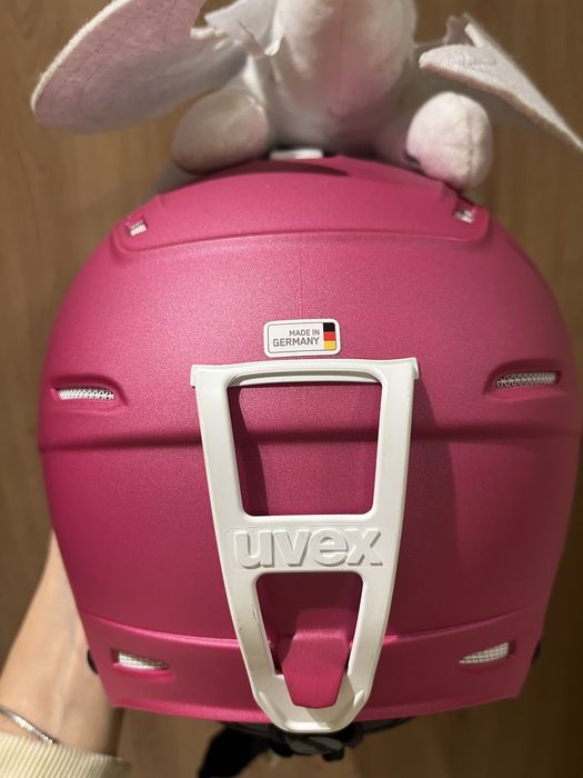 Каска Uvex 52-55 см