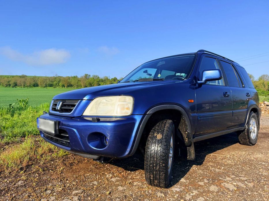 Honda CRV-1 gen 4x4 2000кубка 147к.с