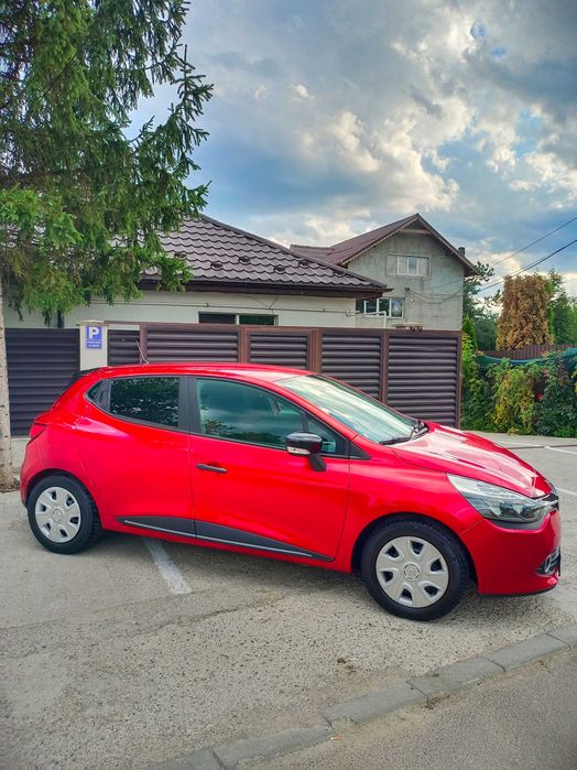 Renault Clio 4 2016 1.2 Benzină Euro 6