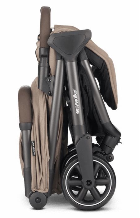 Новая коляска Easywalker Jackey NXT