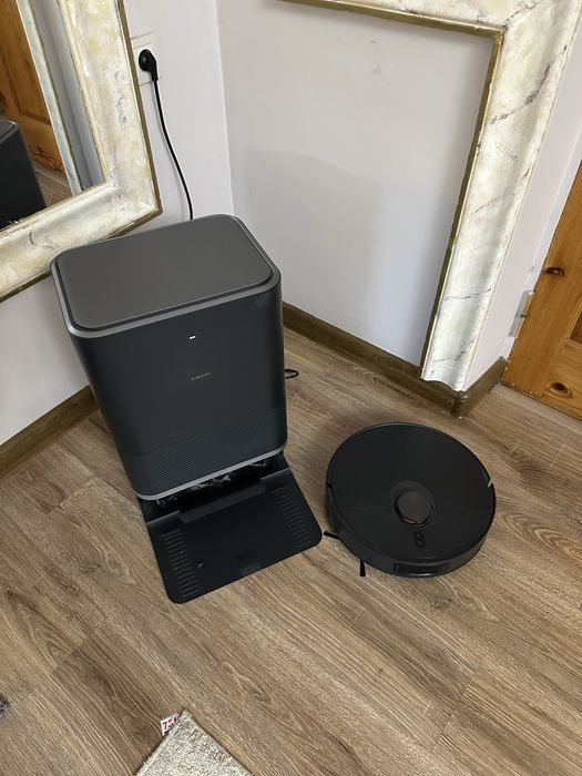 Робот-пылесос Xiaomi Robot Vacuum X20 Max
