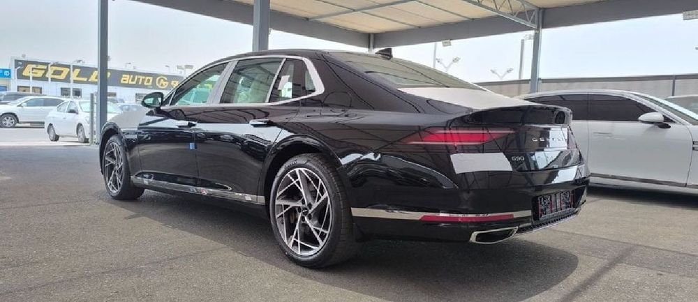 Genesis G90 royal 3.5l