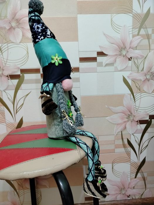 Гномы ручной работы