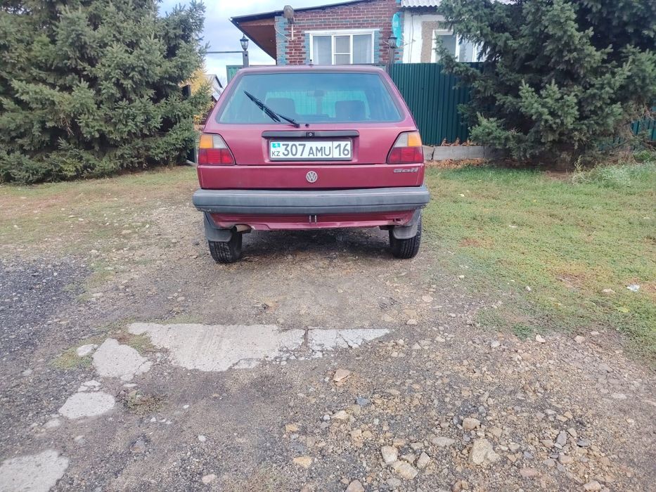 Продам Фольксваген гольф 2