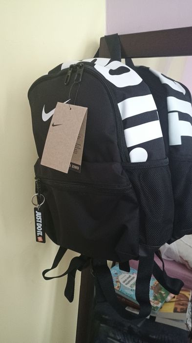 Оригинална Раница  Nike Just don't