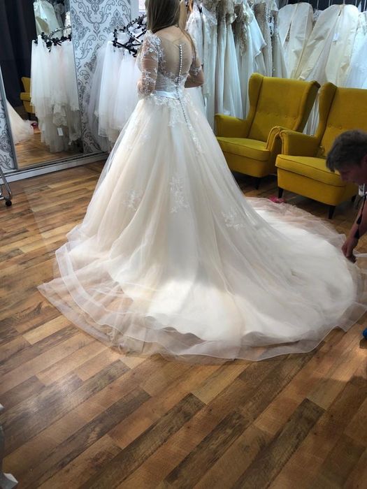 Rochie mireasa Exclusive Bridal Timisoara