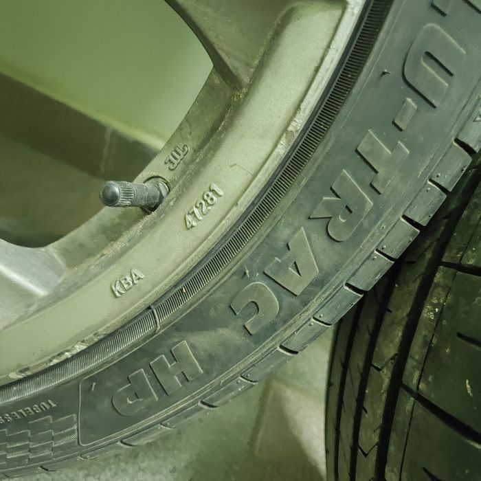 Джанти за VW 18' 5х112.