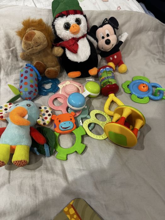 Активна гимнаастика Tiny Love