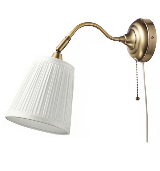 Lampa / aplica de perete Ikea, noua
