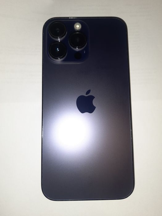 IPhone 14 pro max 256GB Deep Purple