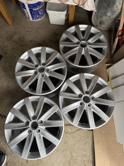 Jante aliaj R17 5x112