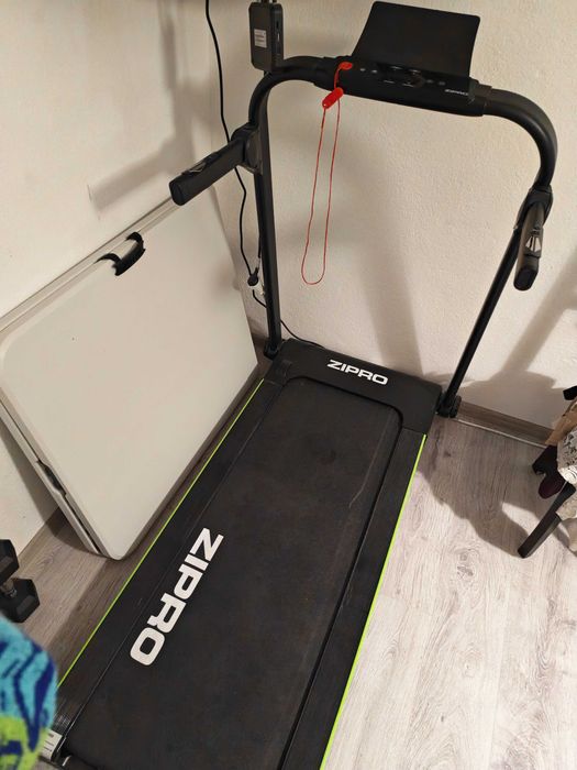 Бягаща пътека ZIPRO Jogger, 1080W, скорост 1-16 км/ч, максимално тегло 120 кг