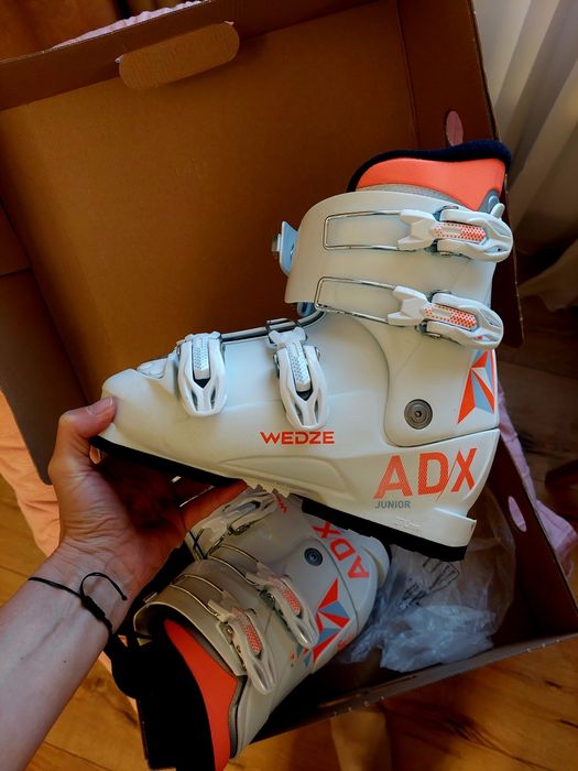 Clapari WEDZE 23 23,5 copii