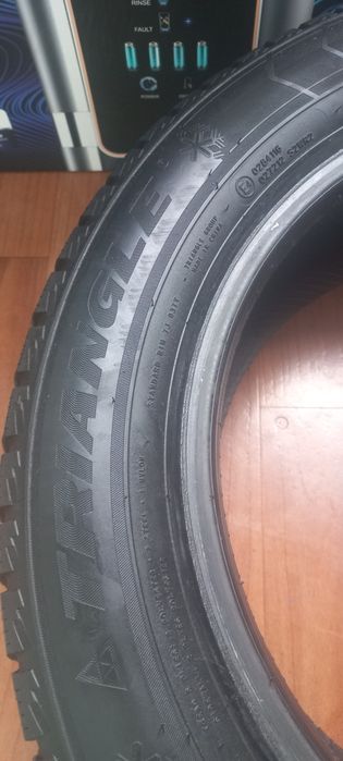 Продаётся резина Triangle Snowlink.