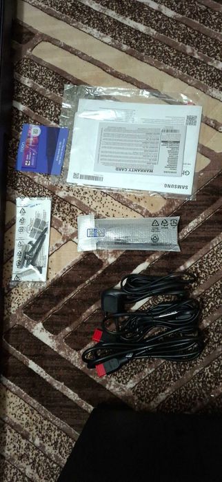 Boxe Samsung ( soundbar + subwoofer)