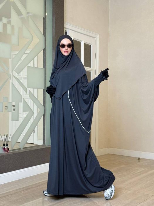 Мусульманская одежда хиджаб