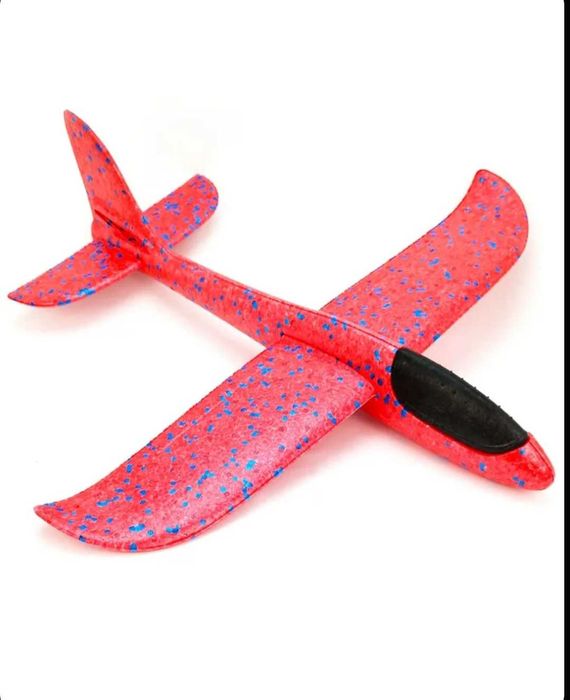 Самолёт планер  длина 48 см