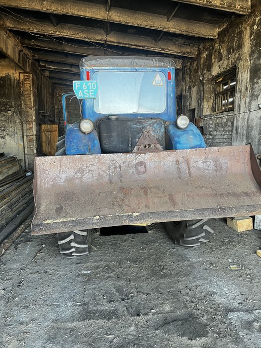 Продам трактор мтз 50