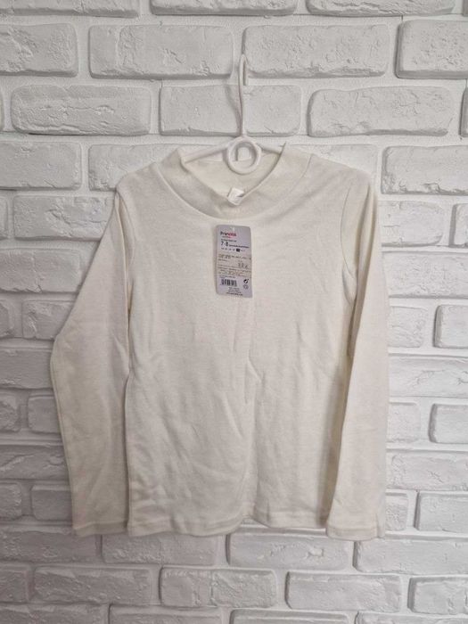 Helanca maleta  bluza copii noua 128 cm