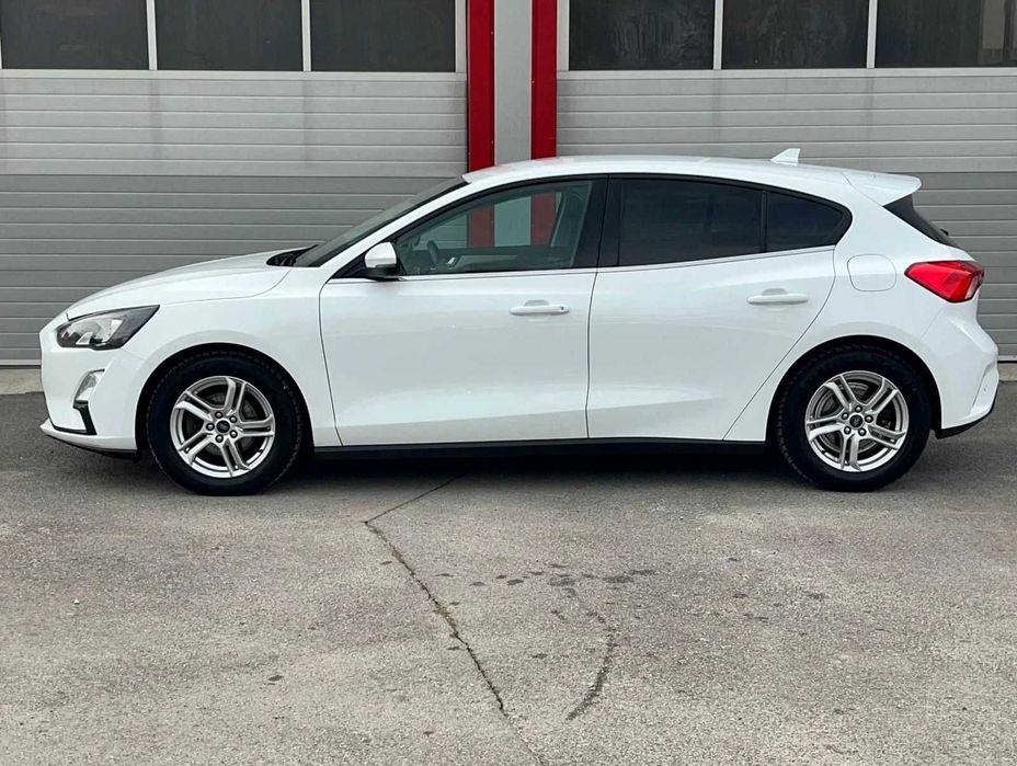 Ford Focus 1.0I