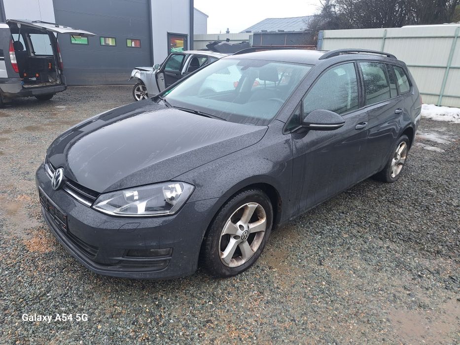 Ușii usa VW Golf 7 break cod culoare LI7F