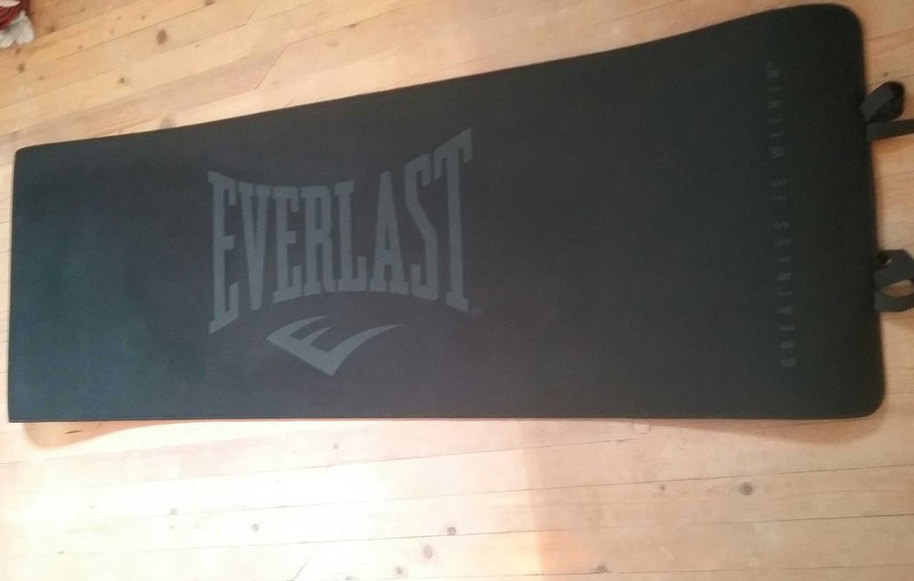 Everlast - Постелка за йога и пилатес