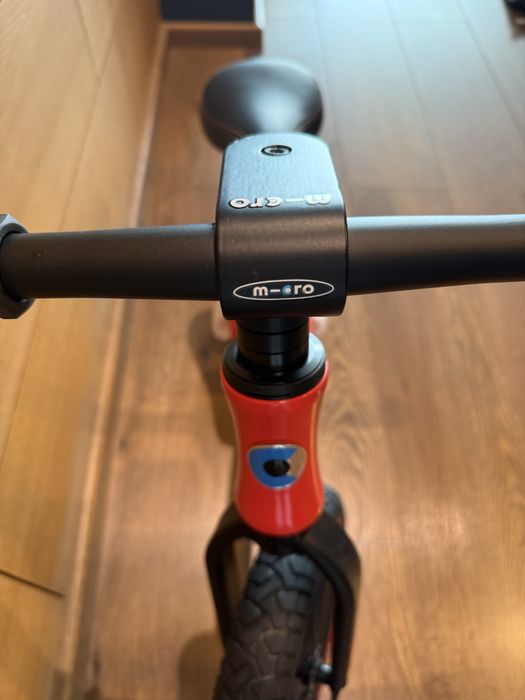 Колело за баланс Micro Balance bike Deluxe