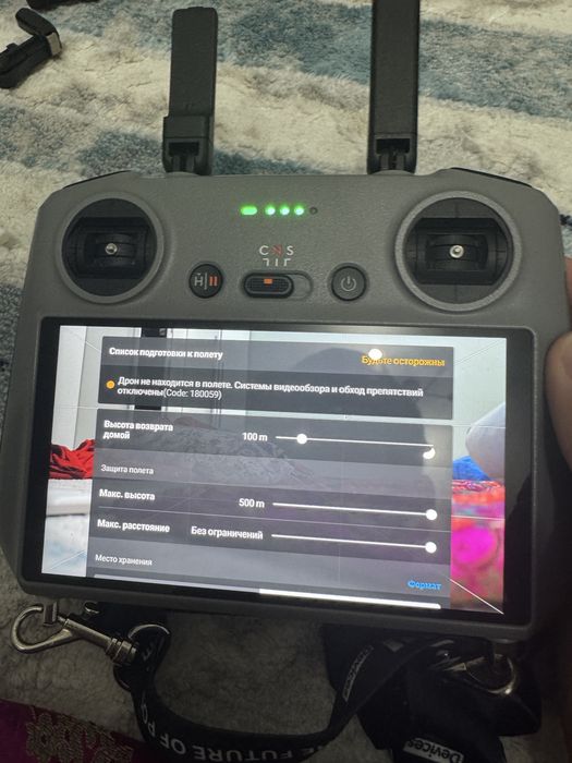 Dji mini 4 pro после ремонта