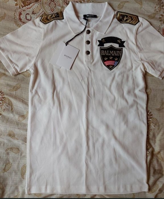 OFERTA Tricouri Balmain Army Camo S-XXL