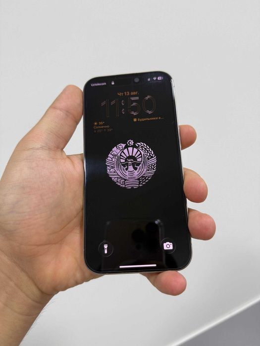 Iphone 15 pro 128GB Natural titan 83% Ideal