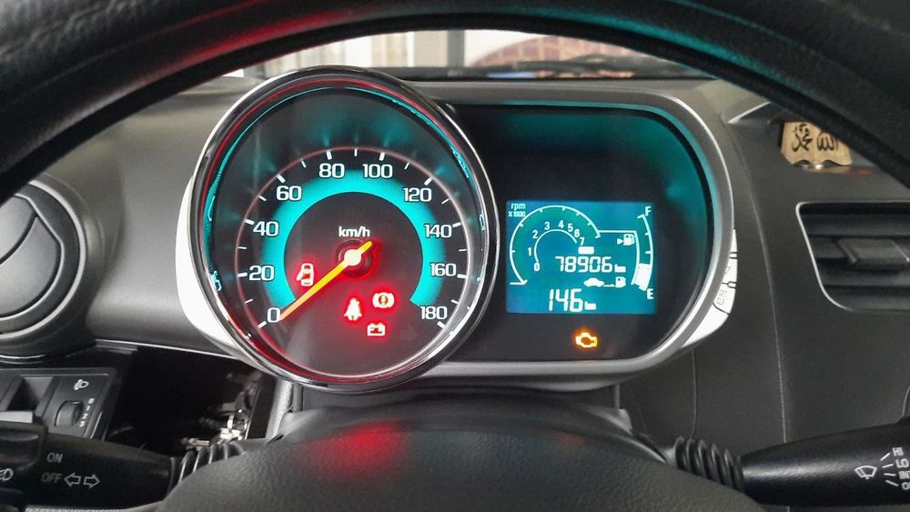 Продаётся Спарк 2018г, механика