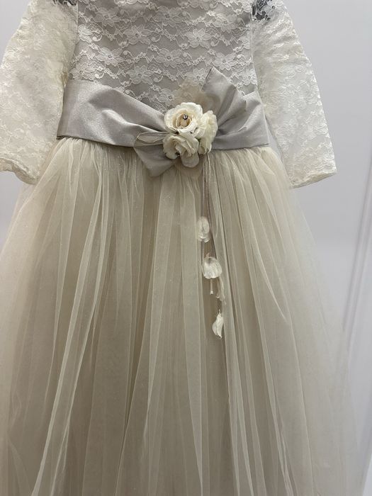 Платье пышное для девочек