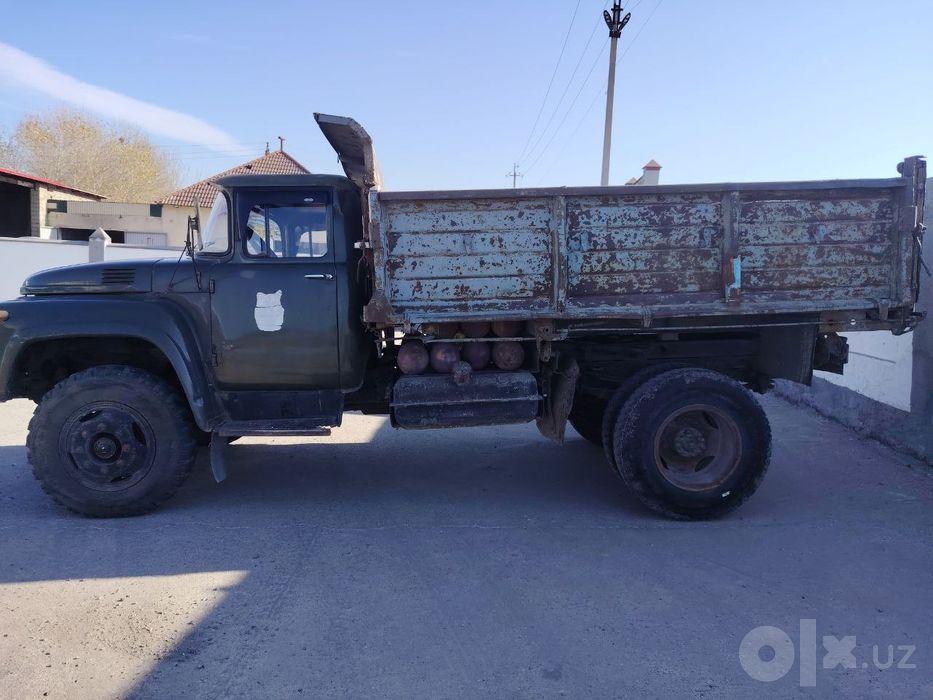 Зил ММZ 554 M сотилади мошин узимди номимда юриб турибти нархи 6 000 д